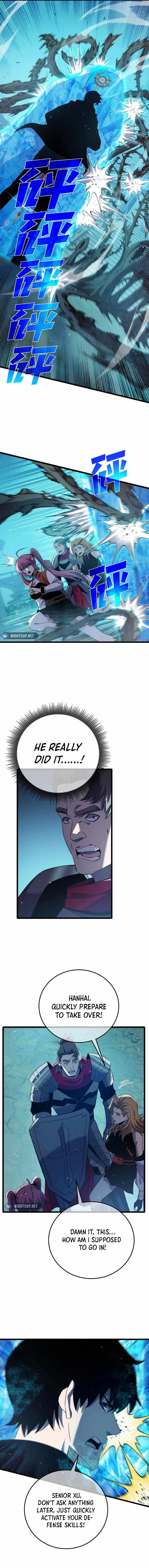 I Rely on My Invincibility to Deal Tons of Damage Passively! Chapter 89 11